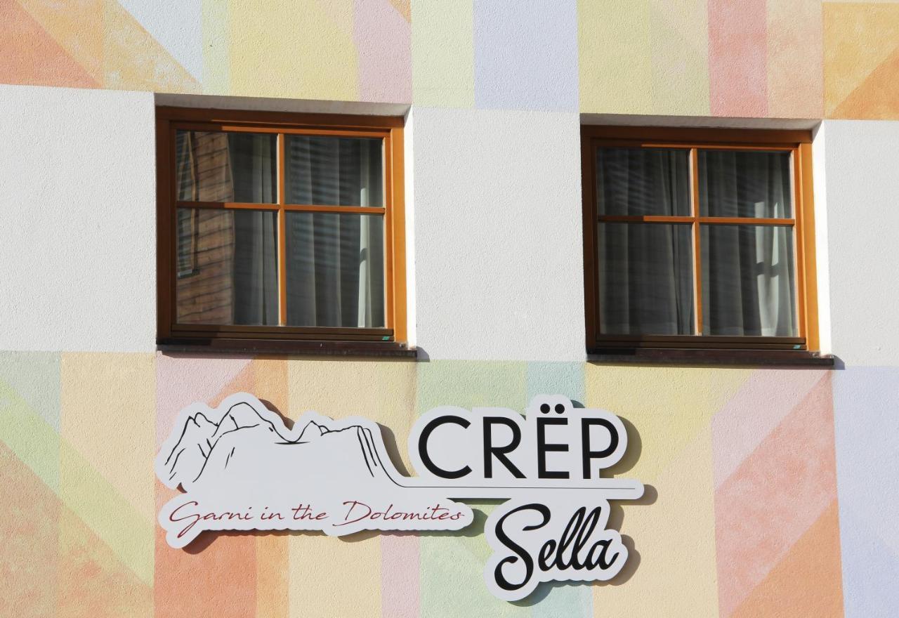 Crep Sella Hotel Colfosco Exterior foto