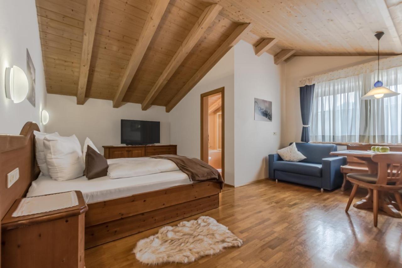 Crep Sella Hotel Colfosco Exterior foto