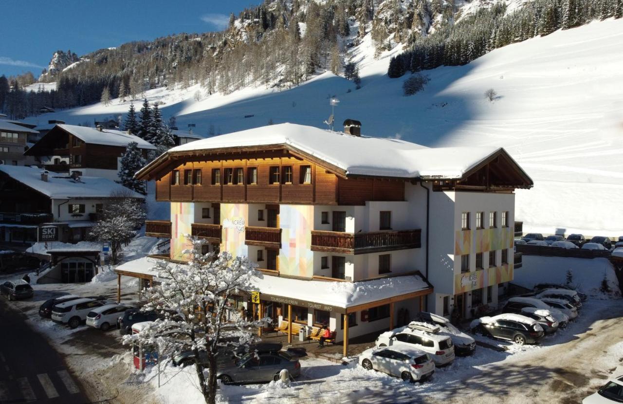 Crep Sella Hotel Colfosco Exterior foto